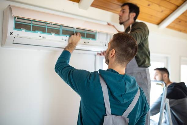 Best HVAC air duct cleaning  in New Boston, OH