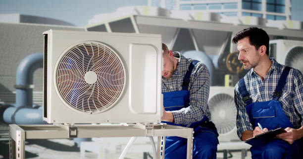 Best Heating repair services  in New Boston, OH